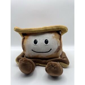 Gigglescape S'more Plush Toasted Marshmallow Foodie Stuffed Animal